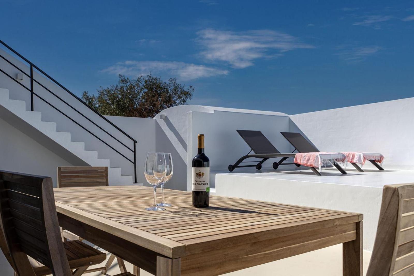 Villas Mont-Blanc Reguengos de Monsaraz Dış mekan fotoğraf