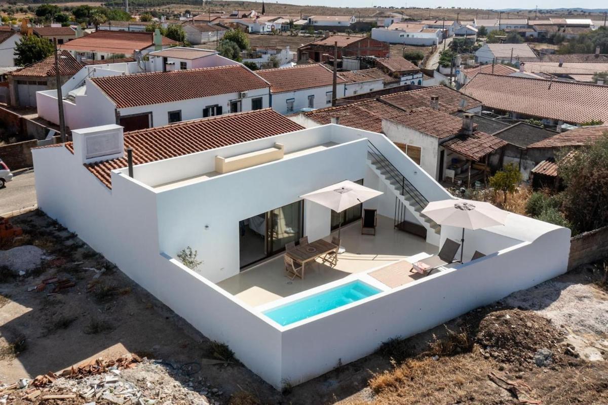 Villas Mont-Blanc Reguengos de Monsaraz Dış mekan fotoğraf