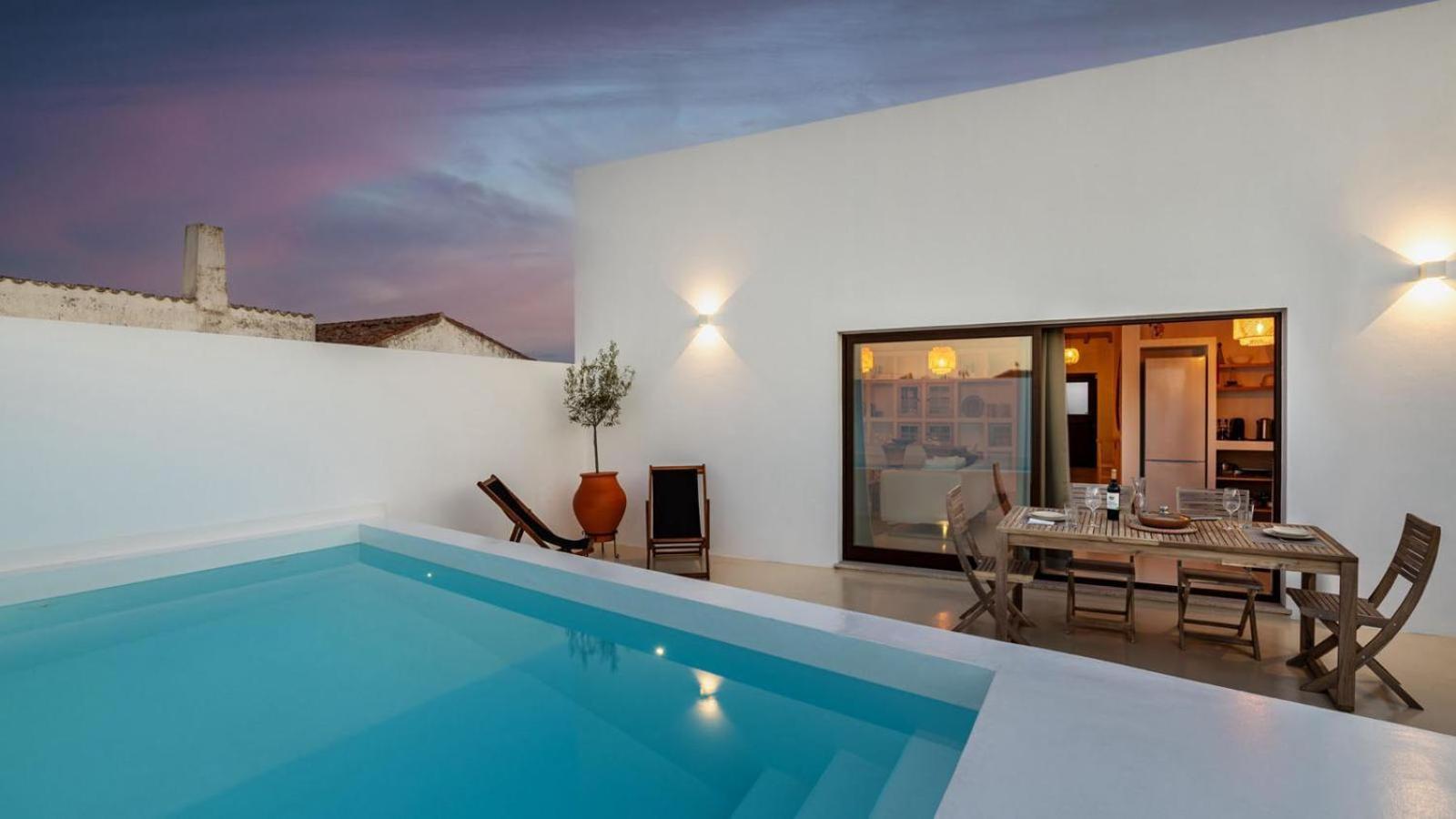 Villas Mont-Blanc Reguengos de Monsaraz Dış mekan fotoğraf