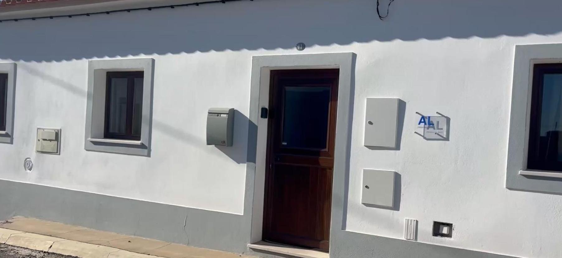 Villas Mont-Blanc Reguengos de Monsaraz Dış mekan fotoğraf